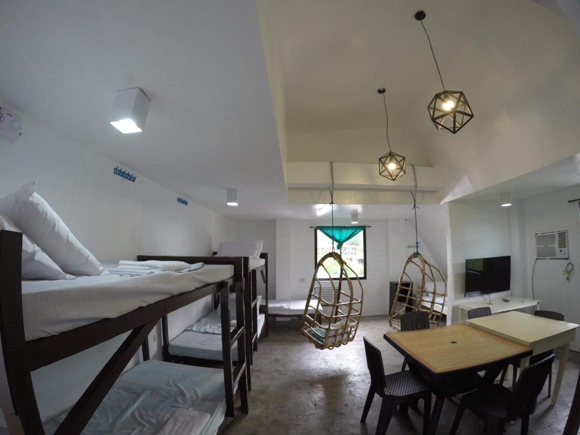 Full Moon Hostel Busuanga Eksteriør billede